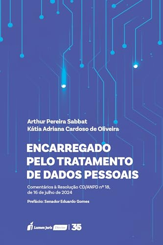 Encarregado pelo Tratamento de Dados Pessoais - 2024