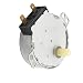 Aexit Silnik synchroniczny 3,5 / 4W 4 / 5RPM AC 30V 50 / 60Hz do kuchenki mikrofalowej(gm-16–2 F5 3.5/4 W 4/5RPM AC 21 ν moteur synchrone pour four micro-ondes