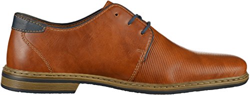 Rieker 134A1-24 Scarpe Stringate Uomo