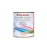 ✅ DURACOLOR COATINGS: Somos una empresa fabricante de pinturas cuyo fin último es ofrecer una gran variedad de productos y de servicios con los que obtener unos resultados profesionales, de calidad Premium y de larga durabilidad. Los más de 30 años de experiencia nos permiten ofrecer al sector del bricolaje y del pintor una línea de productos consolidada y estable.