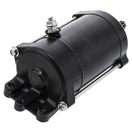 Démarreur pour STD Freedom - Solution pour panne de lancement jet - 3
