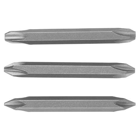Bosch 2609255958 Double Ended 60mm Screwdriver Bit Set Cover