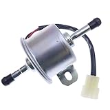 Solarhome Electric Fuel Pump AM876265 for JD Gator HPX Pro 2020 4020