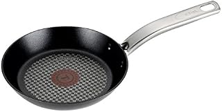 T-fal C51702 ProGrade Titanium Nonstick Thermo-Spot Dishwasher Safe PFOA Free with Induction Base