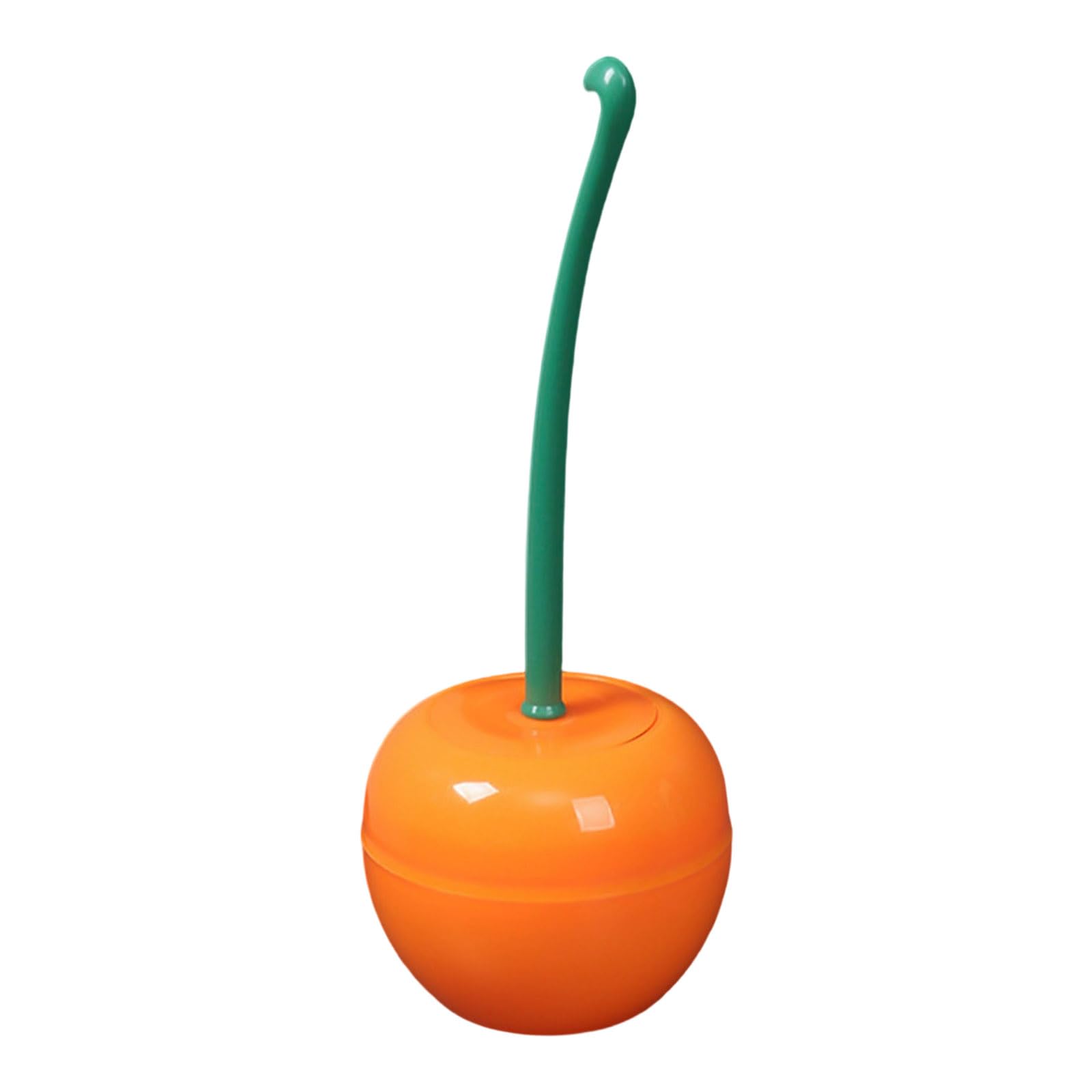 Buxuaaaa B Uxuaaaa Pumice Toilet Scrubber Cherries Shape Nonslip Design Efficient Athroom Cleaning Tool For Hard Water Athroom Tools Household Rush