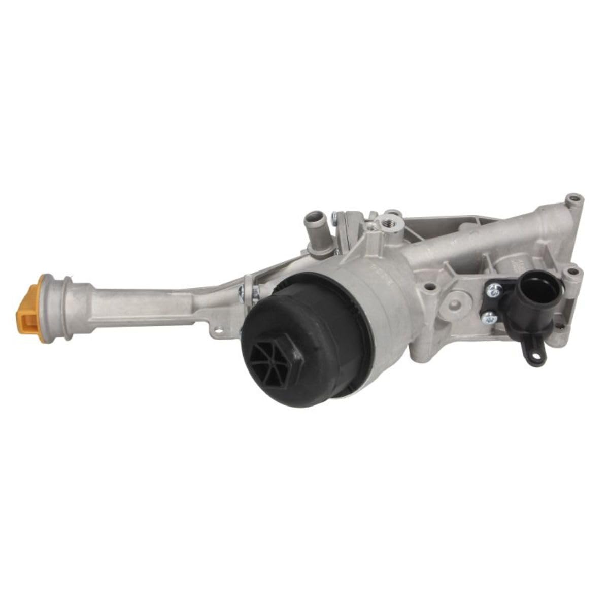 THERMOTEC DFF002TT Caja del filtro de aceite Compatible con FIAT PANDA 169 PUNTO 199 Panda Hatchback 312, 319 PUNTO EVO 199 FIORINO Furgón/ranchera familiar 225