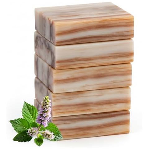 Simple Scents Australia Patchouli Natural Soap Bars Cover