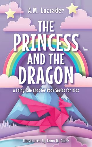 Book cover for The Princess and the Dragon