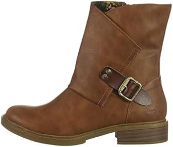 blowfish visitor boot