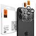Produktbild Spigen Glas.tR EZ Fit Optik Pro Kameraschutz kompatibel mit iPhone 17 Pro/Pro Max, 16 Pro/Pro Max, 15 Pro/Pro Max, 14 Pro/Pro Max, 2 Stück, ZeroOne Edition, Individuelle Kameraprotektion, 9H