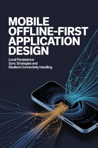 MOBILE OFFLINE-FIRST APPLICATION DESIGN: Local persistence sync strategies and resilient connectivity handling