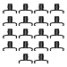 Ernst Manufacturing 8441-Black 3/8-Inch Dura-Pro Twist Lock Socket Clips, 15-Pack