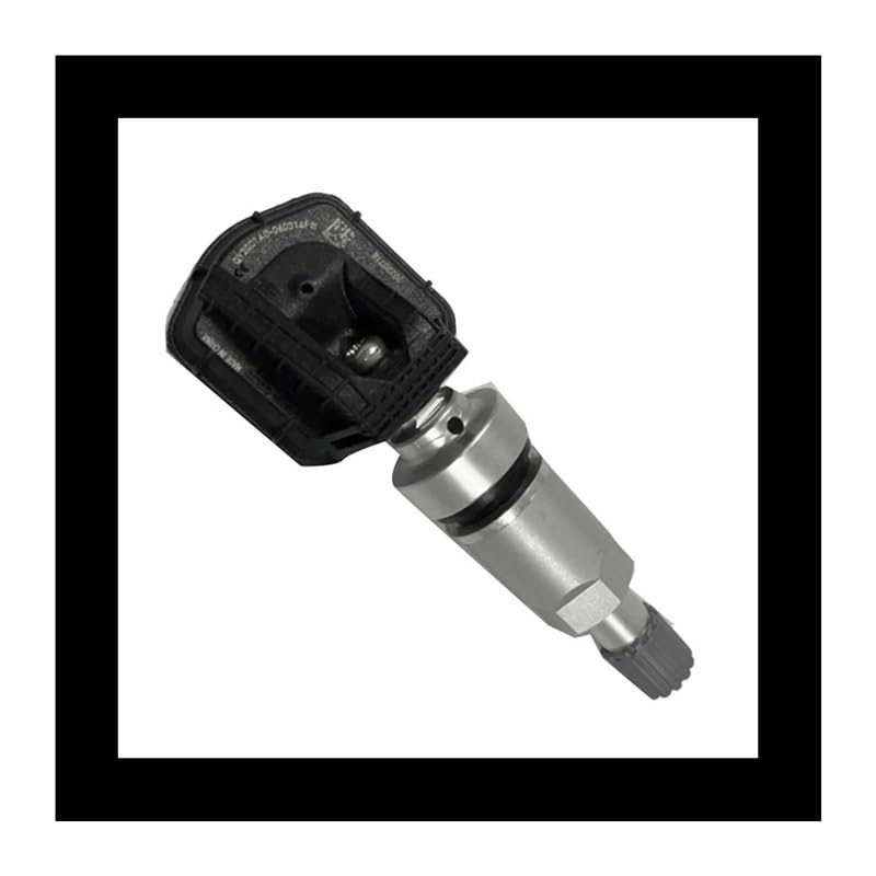 4Pcs 802000012AA TPMS Tire Pressure Sensor ICXLPMC