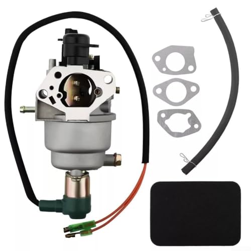 For Honda Generator Carburetor Kit with Air Filter for EM5000SX