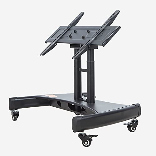 Soporte móvil para TV ajustable hasta 50 kg para TVs 32-75" miniatura 1