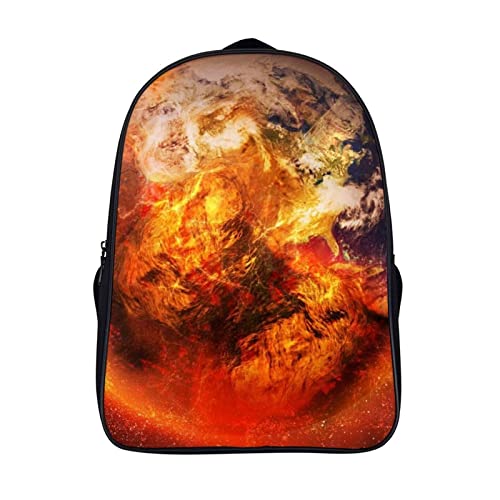 Sac à dos pour garçons et filles Planet, le cartable des journées d'école