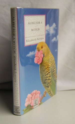 Alibi for a Witch 0094707200 Book Cover