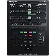 Polyend Tracker Mini Portable Standalone Audio Workstation