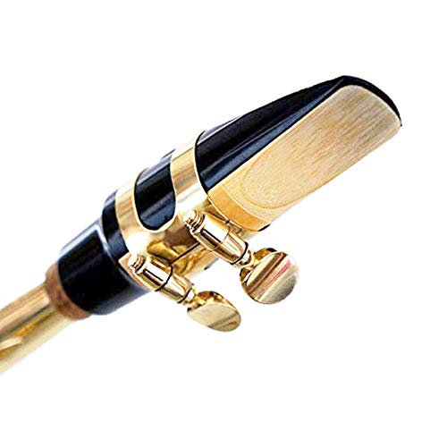 Saxophone Reeds 2.5 Alto Sax 30pcs Reeds for Saxophone Alto - Thumbnail 4