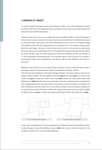 Réaliser pour les univers immersifs avec le livre Le Cinéma de la Présence
