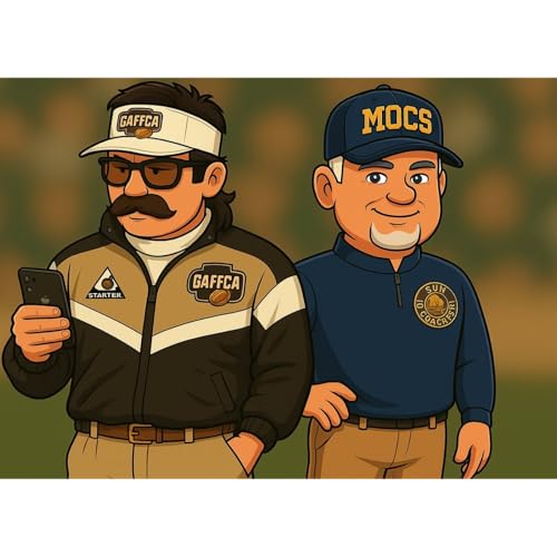 Coach Ed Gaffca Executive Director of the Fired Coaches Association