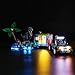 Produktbild Kreative DIY Lighting Kit Für Lego 75935, USB Technische LED-Licht-Satz Jurassic Welt Baryonyx Face-Off: Die Schatzsuche Building Blocks Modell (Hinweis: Das Modell Nicht Im Lieferumfang Enthalten)