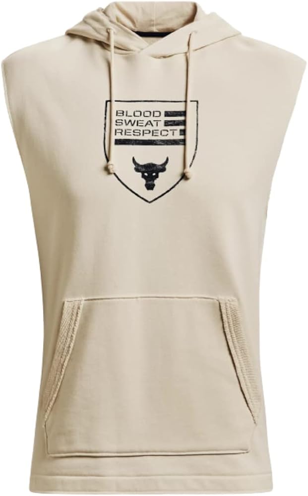 Sweat à capuche Under Armour Project Rock Snake SL pour homme
