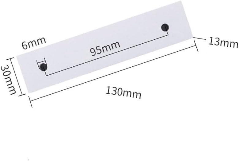 Chin Rest Paper Strips for Auto refractometer, Auto Perimeters | Universal use, 10 packs of 320 sheets, pre-punched dual holes