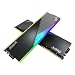 Produktbild ADATA 32 GB DDR5-7200 Kit werkgeheugen (AX5U7200C3416G-DCLARBK)