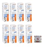 Nasenspray Ratiopharm Kinder Set mit 8 x 10 ml. Inkl. Granatapfel Handseife von Apotheken-Express