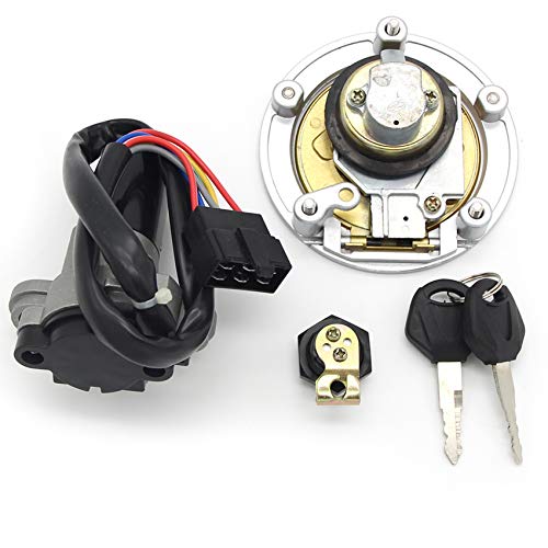 Bouchon réservoir carburant moto anti-vol pour remplacer serrure bloquée Ducati Monster Cagiva