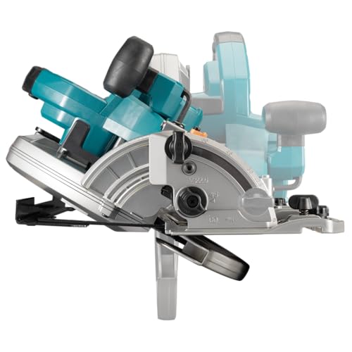 Makita Scie circulaire sans fil 40V HS011GZ - vue 10