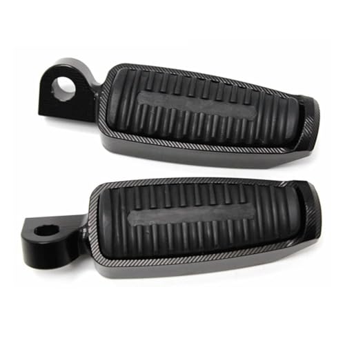 Pédales avant repose-pieds de moto à 45 degrés pour Sportster XL 883 et XL1200