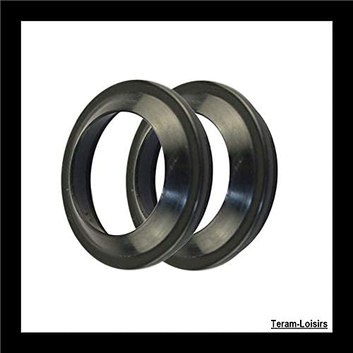 TERAM LOISIRS Joints Spy Fourche + Cache Poussière pour Yamaha FJR 1300 de 2001 à 2012 NEUF FRANCE