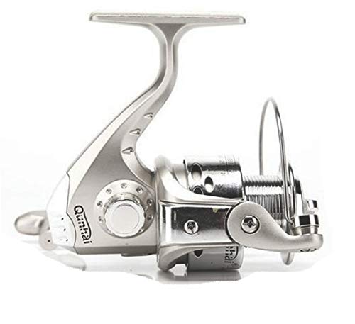 New Fishing Spinning Reel Sg 5000 5.1:1 Gear 6Bb Ball Bearings Offshore Fishing #TOP2