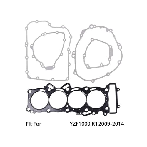 Joint de culasse de moto YZF1000 R1 2009-2014 kit de joints de rechange complet - 5