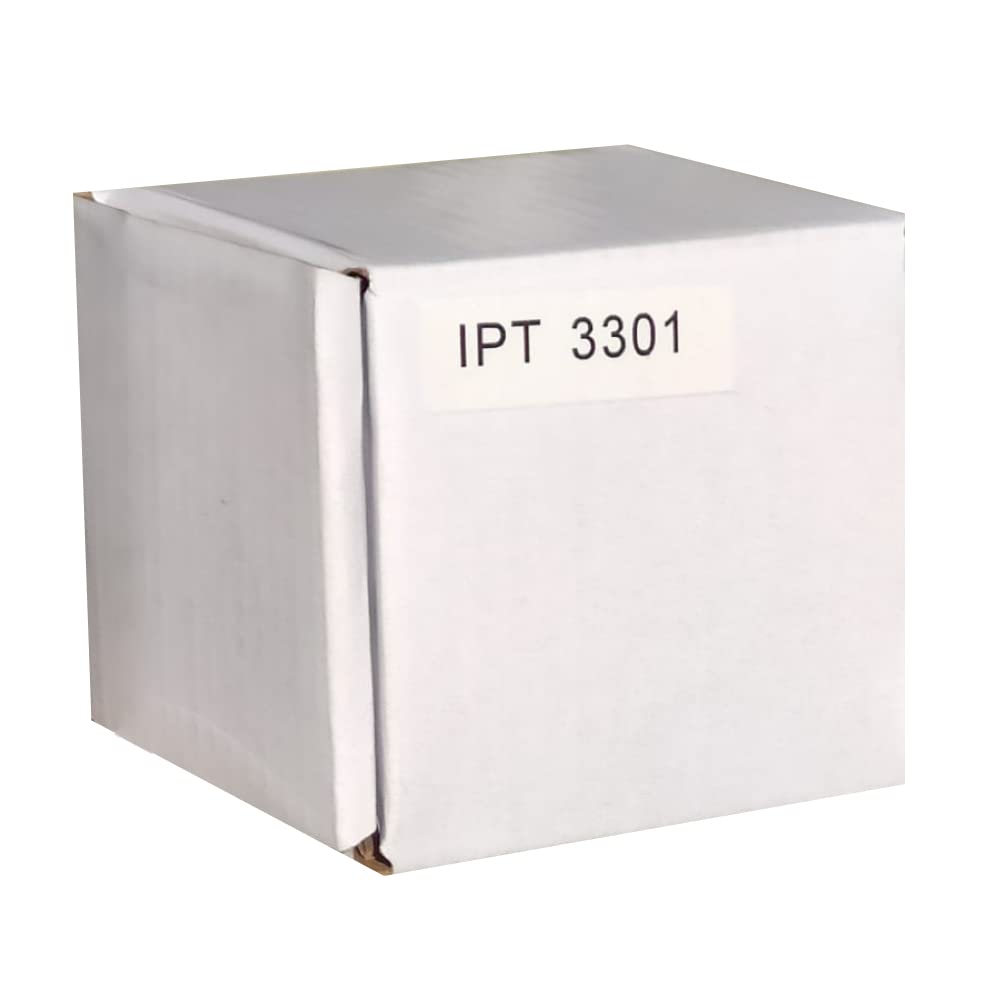 1 IPNOSIS IPT3301 driver a compressione super tweeter 100 watt rms 200 watt max impedenza 4 ohm sensibilità 106 db per auto spl, 1 pezzo