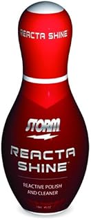 MICHELIN Storm Bowling Products Reacta Shine Bowling Ball Cleaner