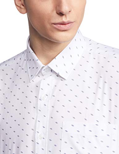 Image of Amazon Brand - Symbol Men's Regular Fit Casual Shirt