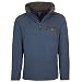 Produktbild Elkline Herren Strickfleecepullover Power Off ashblue blau - M