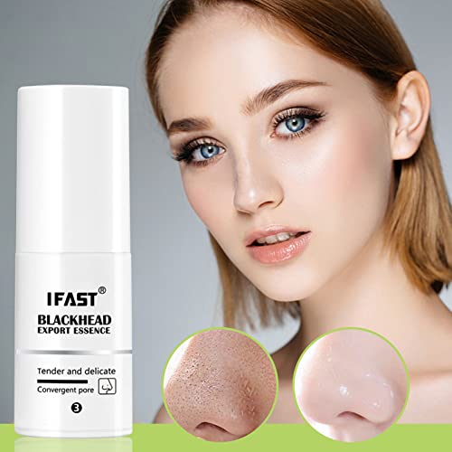 Pore Astringent Essence For Oily Skin, Purifying Astringent Facial Serum, Hydrating And Moisturizing Delicate Astringent Pore Balance Water And Oil Skin Care Naturally, Keeping Skin Hydrated #TOP7