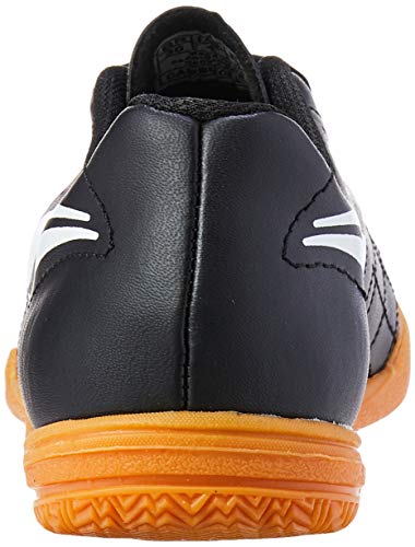 Chuteira Americas Kids IX, Penalty, Meninos, Preto, 32