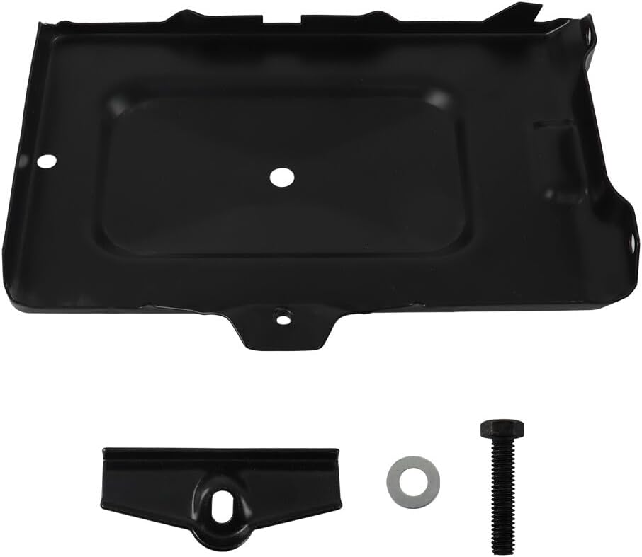 Genuine OEM Replacement For 73-80 Chevy GMC C10 C20 Blazer Jimmy Suburban Battery Tray Bolt + Clamp