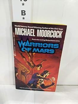 Mass Market Paperback Warriors of Mars Book