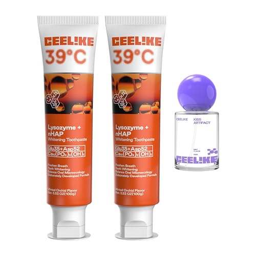 CEELIKE 39?C ���]�`�[�������������� 100g×2�Z�b�g | ���̃G�i�����C���A���R�ȃz���C�g�j���O�A�q���Ȏ��ɗD�������a�ȏ����A�t���[�����~���g�̍��� + CEELIKE ���ז���? | ���L�\�h�A�t���b�V���u���X