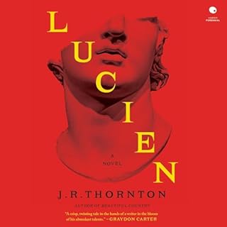 Lucien Audiobook By J.R. Thornton cover art