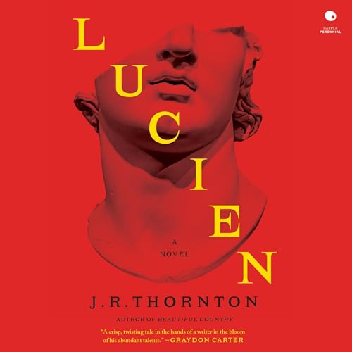 Page de couverture de Lucien