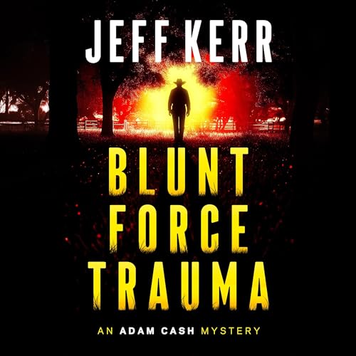 Page de couverture de Blunt Force Trauma