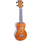 Ukulele Soprano - Série Smile - Natural
