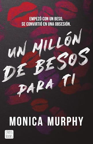 Portada de Un millón de besos para ti